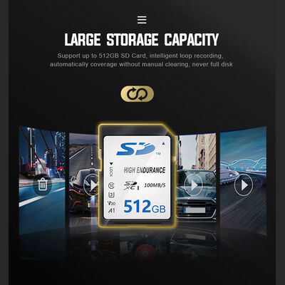 مانیتور کودک بی سیم 2.4 گیگاهرتزی از راه دور 5 اینچی نمایشگر رنگی 720P پشتیبانی از حالت VOX