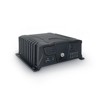 4G Mobile DVR از ضبط همزمان و پخش با رمزگذاری داده های امن پشتیبانی می کند که حریم خصوصی و انطباق را تضمین می کند