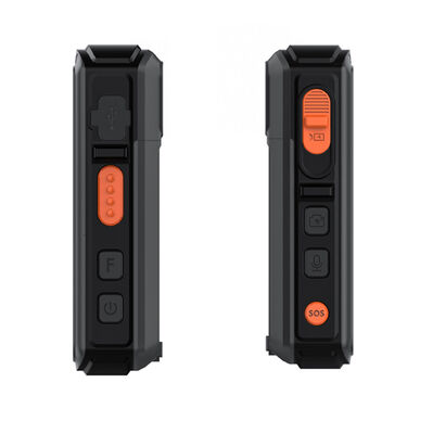 دوربین پوشیدنی 4G وای‌فای با قابلیت تماس صوتی و تصویری، GPS و پخش زنده