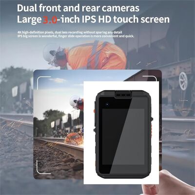 4G Live Streaming video cctv camera audio talk for security law enforcement