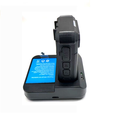 4G وای فای اجرای قانون دوربین دید شبانه با ضبط کننده نگهبان NFC