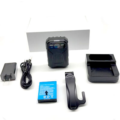 دوربین بدنه‌‌ی 4G وای‌فای NFC دید در شب ارتباط صوتی و تصویری دو طرفه