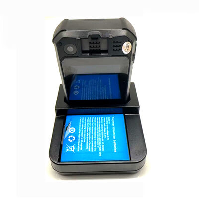 4G وای فای اجرای قانون دوربین دید شبانه با ضبط کننده نگهبان NFC