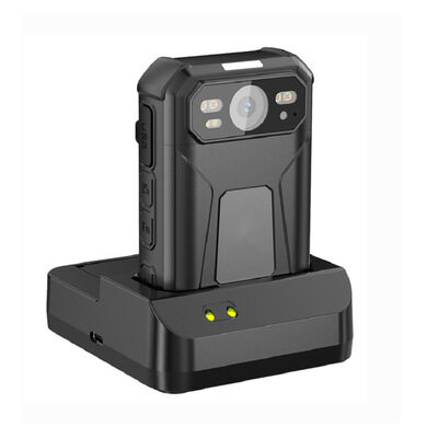 4G وای فای اجرای قانون دوربین دید شبانه با ضبط کننده نگهبان NFC