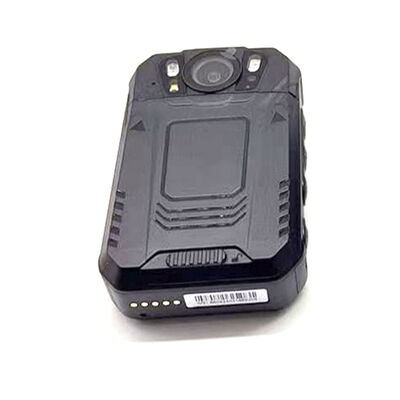 دوربین بدن اندروید 12 سیستم داخلی 4G WIFI GPS ارتباطی ضبط کننده نگهبان امنیتی