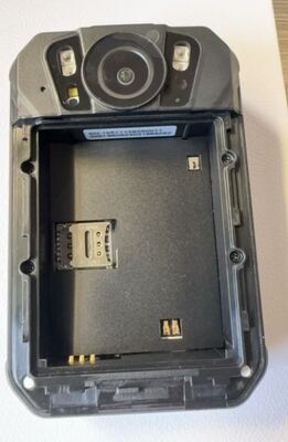 دوربین بدن اندروید 12 سیستم داخلی 4G WIFI GPS ارتباطی ضبط کننده نگهبان امنیتی