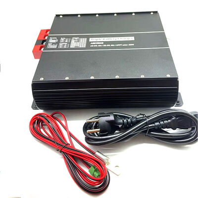 شارژر باتری سه گانه B2B 30A، AC-DC 20A، MPPT خورشیدی 250W