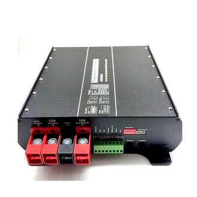 شارژر سه‌گانه باتری برای وسایل نقلیه RV، 60 آمپر (B2B)، AC-DC 40 آمپر، MPPT خورشیدی 430 وات