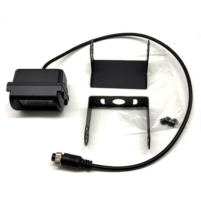 دوربین دوگانه 4G داش کم خودرو DVR ضبط ویدئو 4 کاناله MDVR