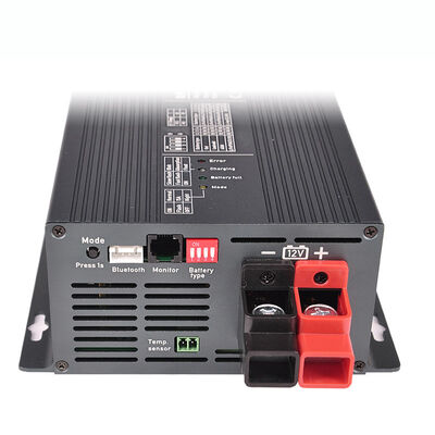 باتری هوشمند AC90-130V/60Hz AC180-260V/50Hz شارژر DC AC4810PRO 48V 10A