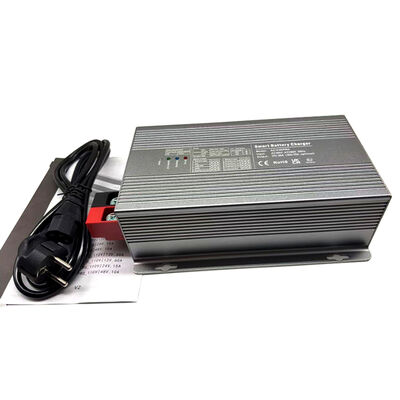 180V-260V AC 50HZ شارژر باتری هوشمند 12V 30A / 24V 15A / 48V 10A