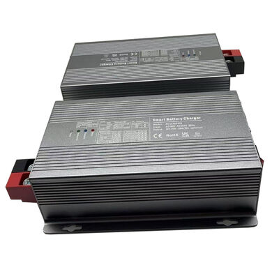 180V-260V AC 50HZ شارژر باتری هوشمند 12V 30A / 24V 15A / 48V 10A