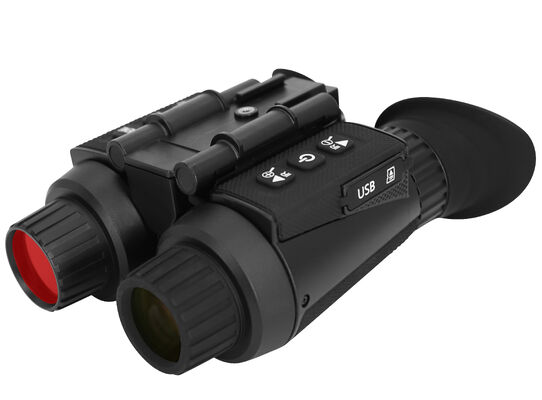 USB Interface TF Slot محدوده قابل تنظیم فاصله دانش آموز 60-72mm برای برنامه های نوری طراحی شده است که توسط باتری لی یون 4000MAH تغذیه می شود