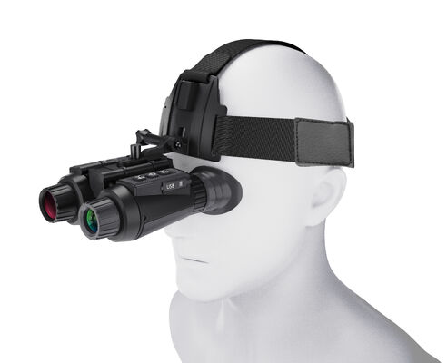 USB Interface TF Slot محدوده قابل تنظیم فاصله دانش آموز 60-72mm برای برنامه های نوری طراحی شده است که توسط باتری لی یون 4000MAH تغذیه می شود