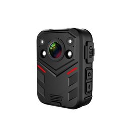 2700Mah باتری پلیس با استفاده از دوربین های بدن IP65 ضد آب GPS Full HD 1080P
