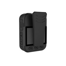 صفحه نمایش لمسی چند منظوره IR Night Vision 2.0 ”Full Body 1080P دوربین بدنه پوشیدنی