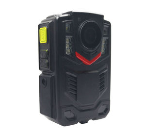 صفحه نمایش 2 اینچی صفحه ضبط دوربین فیلمبرداری بدنه IP65 Wifi IR دید در شب سنسور اصلی سونی