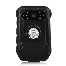 Mini Psecurity Guard Camera Body Night Vision IP65 پوشیدنی زاویه باز 140 درجه