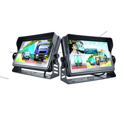 سیستم نظارت بر وسایل نقلیه 4G 5 کانال DVR هوشمند