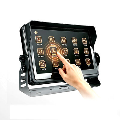 4G Wifi Dual Network Dashcam 5 کانال HD Mdvr ضبط سیستم نظارت