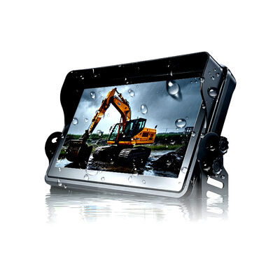 4G Wifi Dual Network Dashcam 5 کانال HD Mdvr ضبط سیستم نظارت