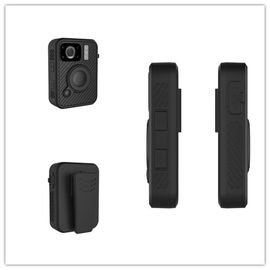 IP65 پلیس با استفاده از دوربین های بدن فرمت فیلم MP4.H.265 / H.264 پشتیبانی از GPS WIFI