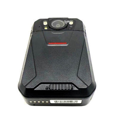 4G دو طرفه صحبت کردن Ptt Walki-Talki بدن دوربین ویدیو صدا ضبط کننده