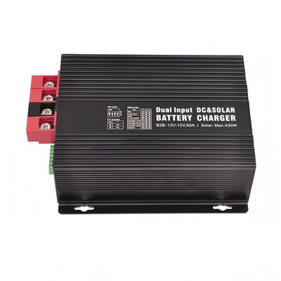 کنترلر شارژر DC 12V 30A 60A Canbus Cibus Modbus