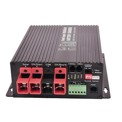 کنترلر شارژر DC 12V 30A 60A Canbus Cibus Modbus