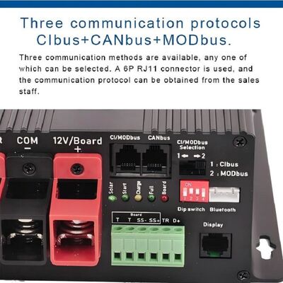 شارژر باتری خورشیدی 12 ولت 30 آمپر 60 آمپر DC-DC با پشتیبانی از Modbus و Canbus