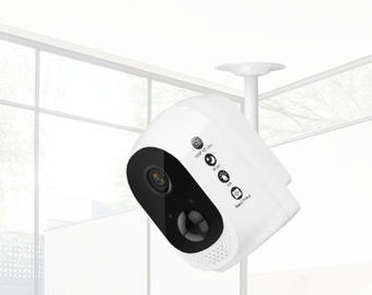 دوربین باتری IP66 2 مگا پیکسل WIFI باتری داخلی