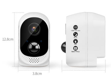 IP66 مانیتور داخلی و خارجی بی سیم IP دوربین wifi 1080P HD هوشمند نظارت بر امنیت داخلی دوربین داخلی