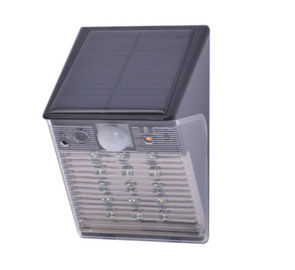 Solar PIR دوربین امنیتی Ip در فضای باز ، دوربین های امنیتی بی سیم با زاویه دید گسترده IP66