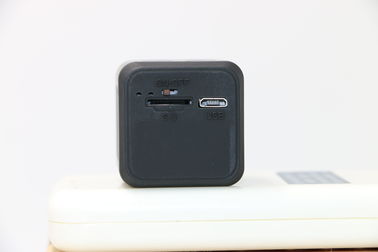 دوربین مداربسته مینی دوربین مداربسته Wifi 1080P H 264 IR 120 درجه زاویه باز ساخته شده در باتری