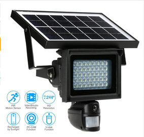ضد آب Wifi دوربین امنیتی دوربین نظارت نور LED PIR Motion USB 2.0 رابط