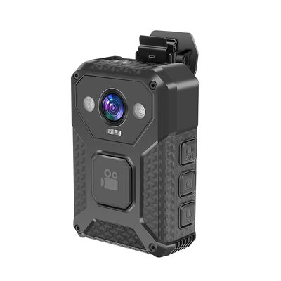 دوربین ضبط کننده ایمنی بدن 4G WiFi Onvif Rtsp Rtmp پخش زنده