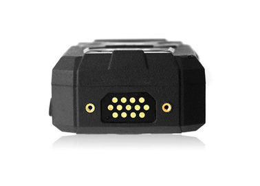 ساخته شده در دوربین فیلمبرداری سر فرسوده GPS / دوربین بدنه فرسوده 140 درجه