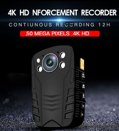دوربین بدن WIFI پلیس 1290P HD ، ضبط کننده دوربین GPS P2P با جک HDMI و AV