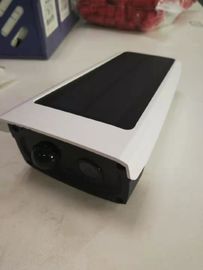 دوربین باتری IP66 Solar Wifi باتری دوربین خورشیدی از کارت حافظه Micro SD پشتیبانی می کند
