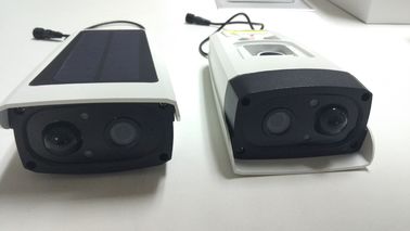 دوربین باتری IP66 Solar Wifi باتری دوربین خورشیدی از کارت حافظه Micro SD پشتیبانی می کند
