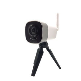دوربین امنیتی مینی فای با 18650 باتری IP Security Cam 1080p Free Cloud Storage