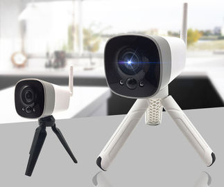 دوربین امنیتی مینی فای با 18650 باتری IP Security Cam 1080p Free Cloud Storage