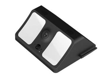 باتری 1080P pir Solar Board باتری WiFi بی سیم Floodlight خورشیدی دوربین دوربین حیاط