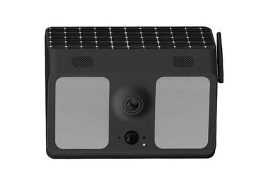 باتری 1080P pir Solar Board باتری WiFi بی سیم Floodlight خورشیدی دوربین دوربین حیاط