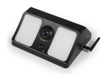 دوربین امنیتی PIR Motion Wifi 1080P باتری خورشیدی دارای امنیت فضای باز است
