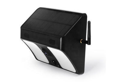 دوربین امنیتی PIR Motion Wifi 1080P باتری خورشیدی دارای امنیت فضای باز است