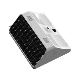 در فضای باز HD 1080P WIFI LED دوربین Floodlight / دوربین IP IP ضد آب PIR Motion