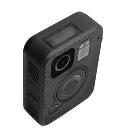 IR GPS Wifi 1080P پلیس فرسوده دوربین های 160 درجه زاویه دید IP66 Ambarella A12 ضبط فیلم پلیس