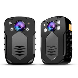 دوربین مجهز به بدنه فای / دوربین فیلمبرداری Cctv Tcls دوربین فیلمبرداری بدنه پلیس فرسوده دوربین GPS 4K دید در شب