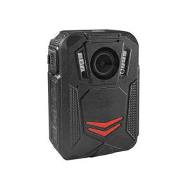 دوربین های 1296P HD Gps Wifi H.265 پلیس فرسوده با نمایشگر 2 اینچ ساخته شده در حافظه 32G